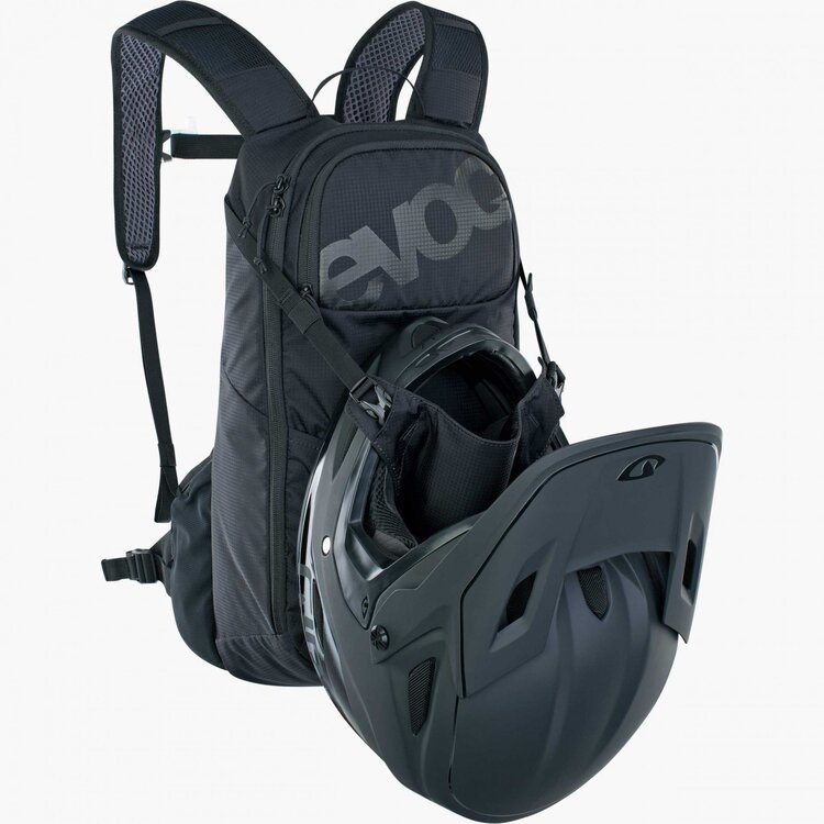 Evoc E-Ride 12 Hydration Bag (Black) Bladder: Not included