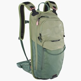 Evoc Stage 6 Hydration Bag (Bladder Included) Light Olive/Olive