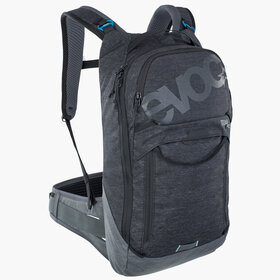 Evoc EVOC, Trail Pro 10, Protector backpack, 10L, Carbon/Grey, LXL