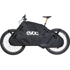 Evoc EVOC Padded Bike Rug (Black) 158x75x2
