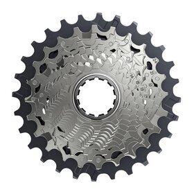SRAM SRAM XG-1270 Cassette, Silver, Speed: 12, 10-28T