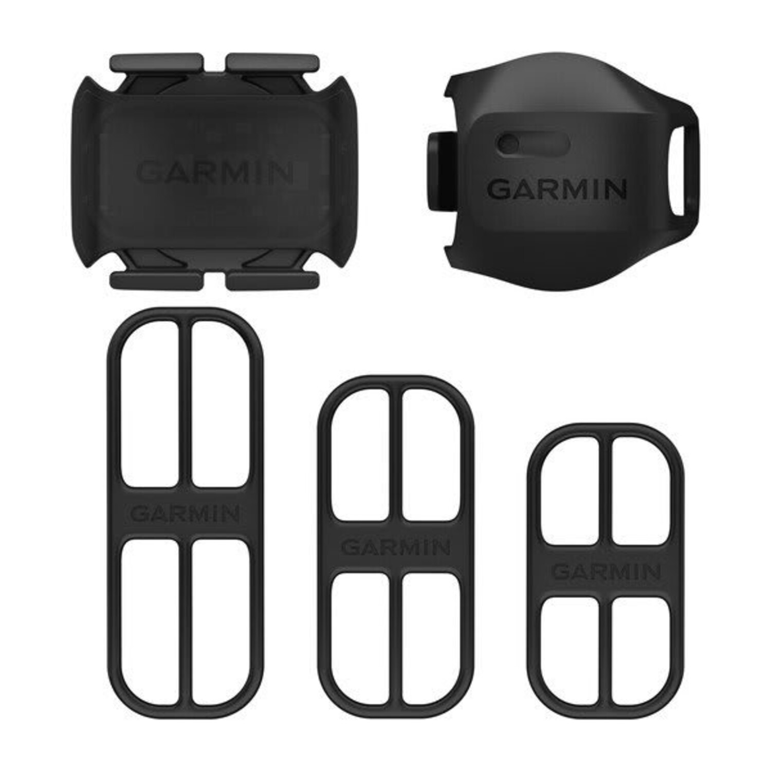パーツ GARMIN SPEED SENSOR2 AND CADENCE SENSOR2 Garmin Sensor 2 | Dual | Speed or Cadence - La Bicicletta