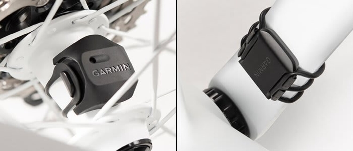 パーツ GARMIN SPEED SENSOR2 AND CADENCE SENSOR2 Garmin Speed Sensor 2 & Cadence Sensor 2 In-Depth Review