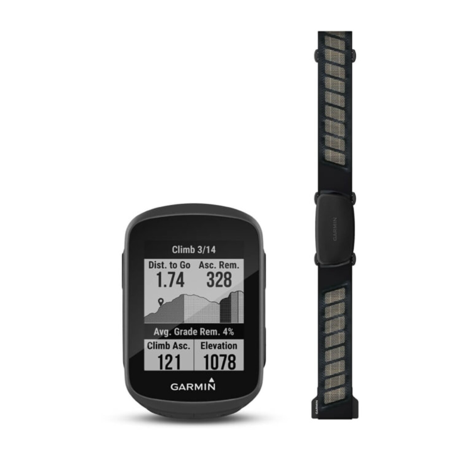 Garmin Edge 130 Plus Computer (Bundle) - Cranked Online