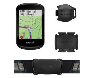 [美品]GARMIN EDGE 830 Garmin Edge 830 Bundle Computer, GPS: Yes, HR: Yes (Chest