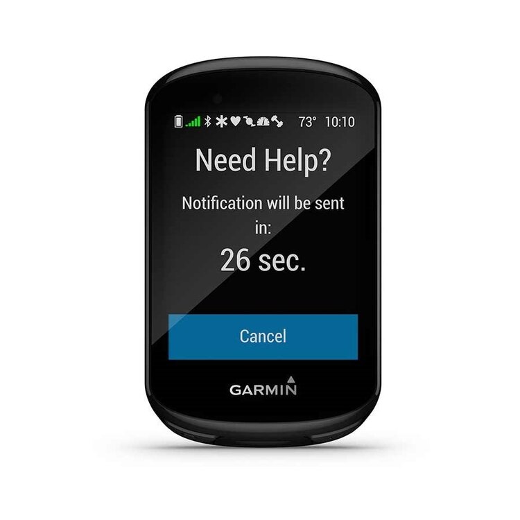 Garmin Edge 830 Computer Bundle (Black)