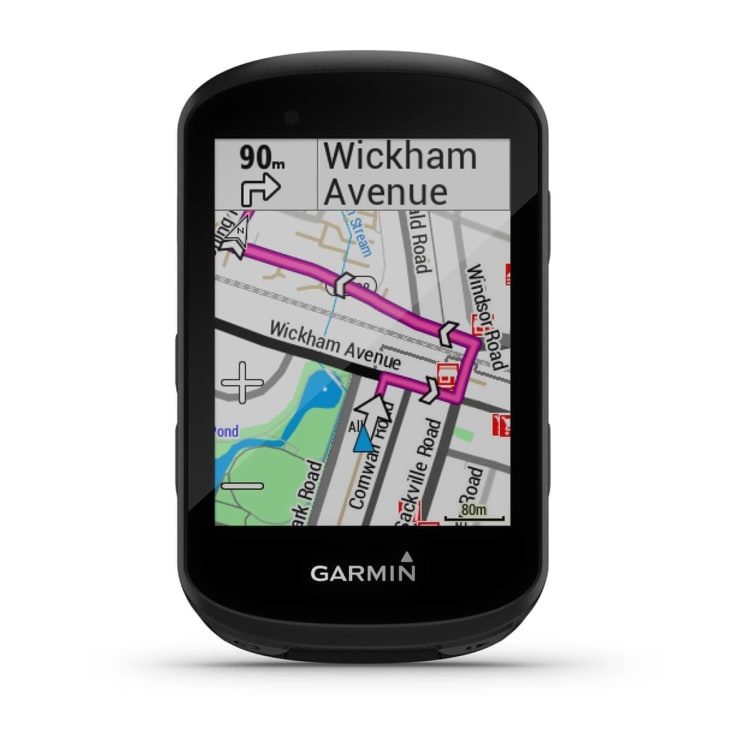 Garmin Edge 530 Bundle - Cranked Online