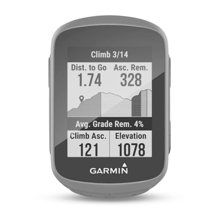 Garmin Edge 130 Plus Unit (Black)