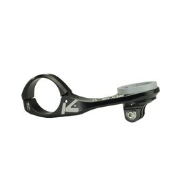 K-EDGE Wahoo Max Combo Mount (31.8) Black