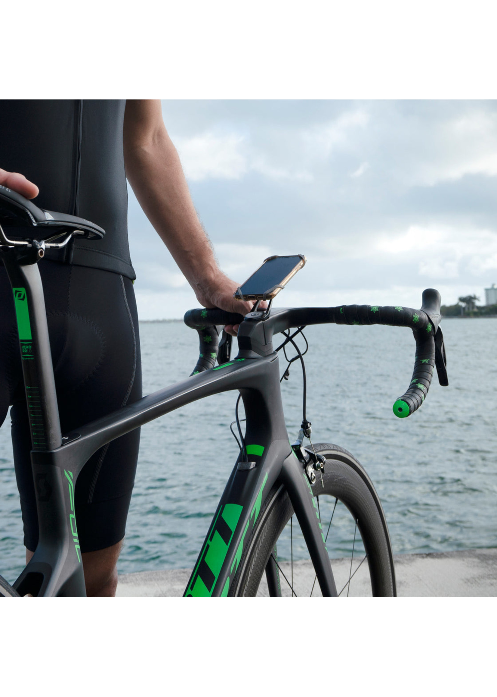 Delta X Mount Pro Phone Mount Cranked Online