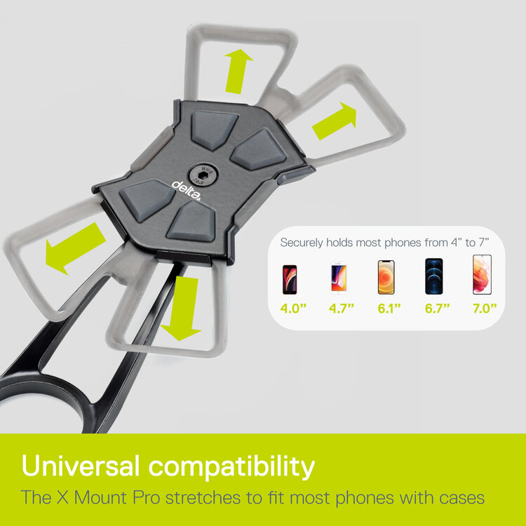 Delta Delta X Mount Pro Phone Mount