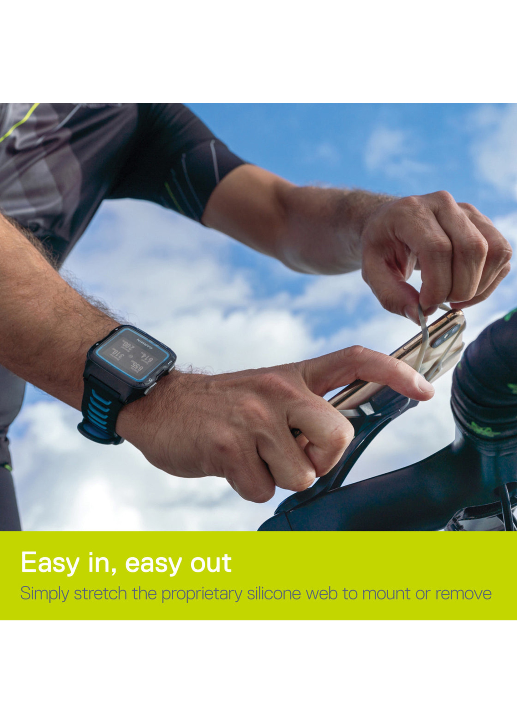 Delta X Mount Pro Phone Mount Cranked Online