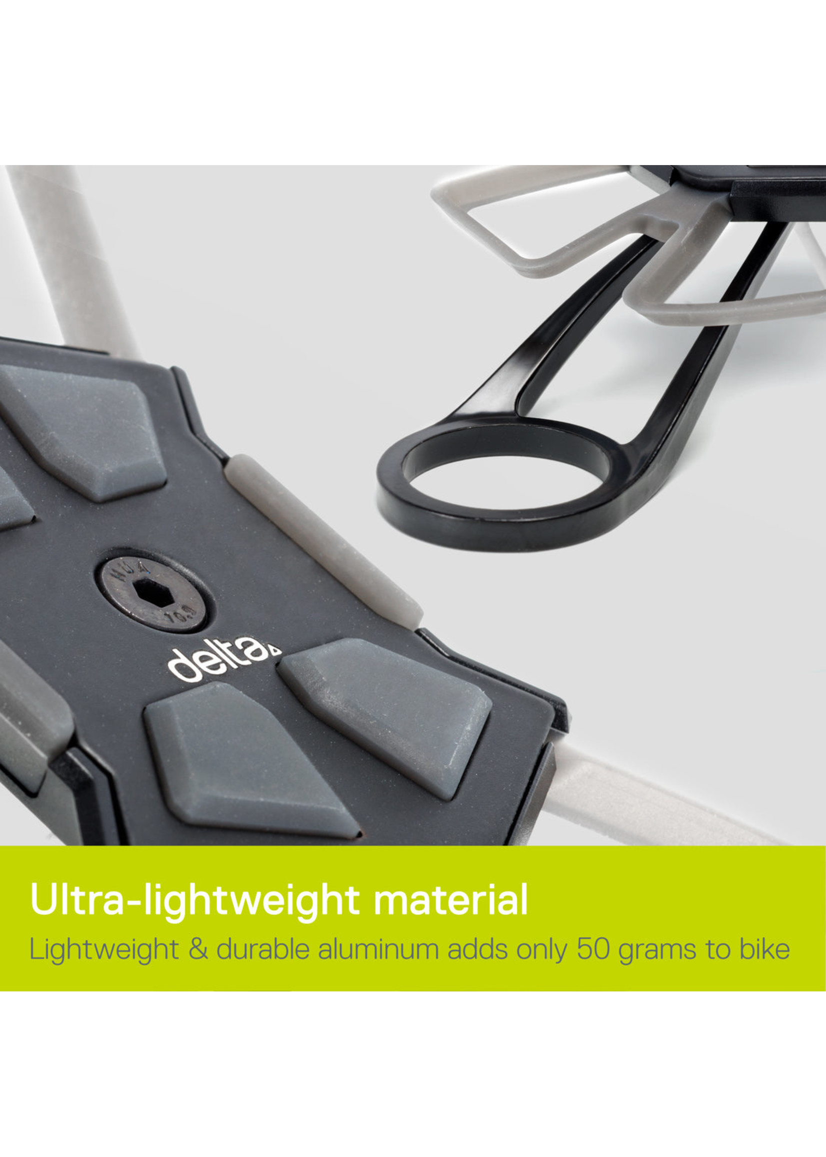 Delta X Mount Pro Phone Mount Cranked Online