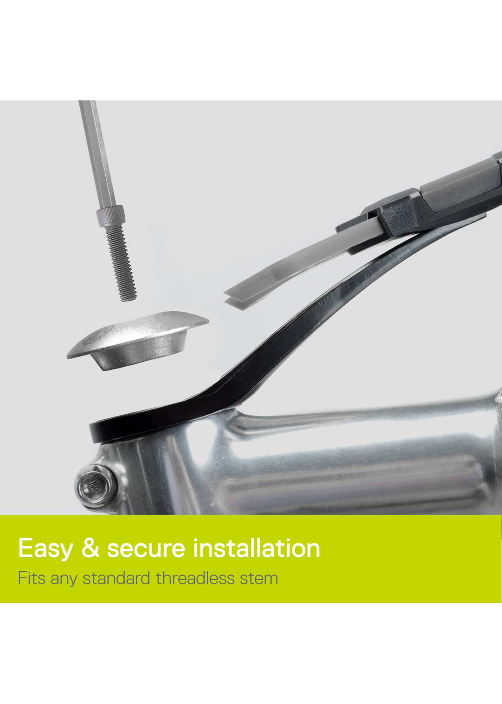 Delta X Mount Pro Phone Mount Cranked Online