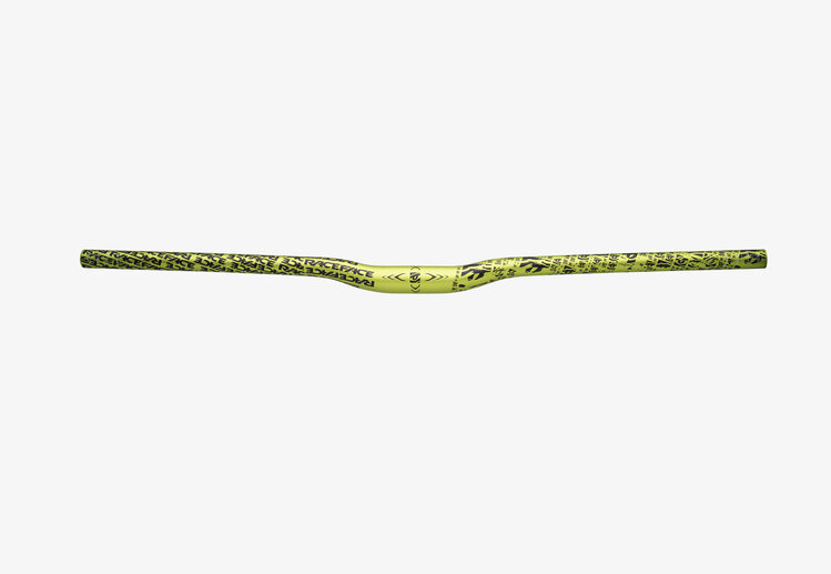 Race Face Atlas Handlebar 31.8 - Green 1/2" Rise