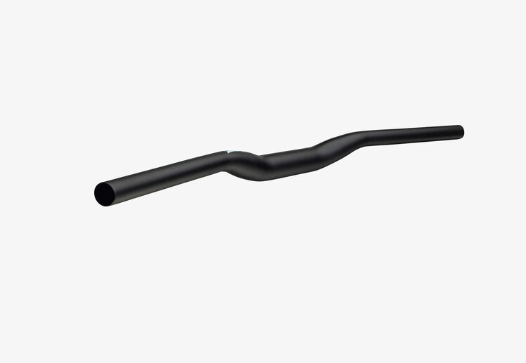 Race Face Chester Handlebar 31.8 x 740 (BLACK)