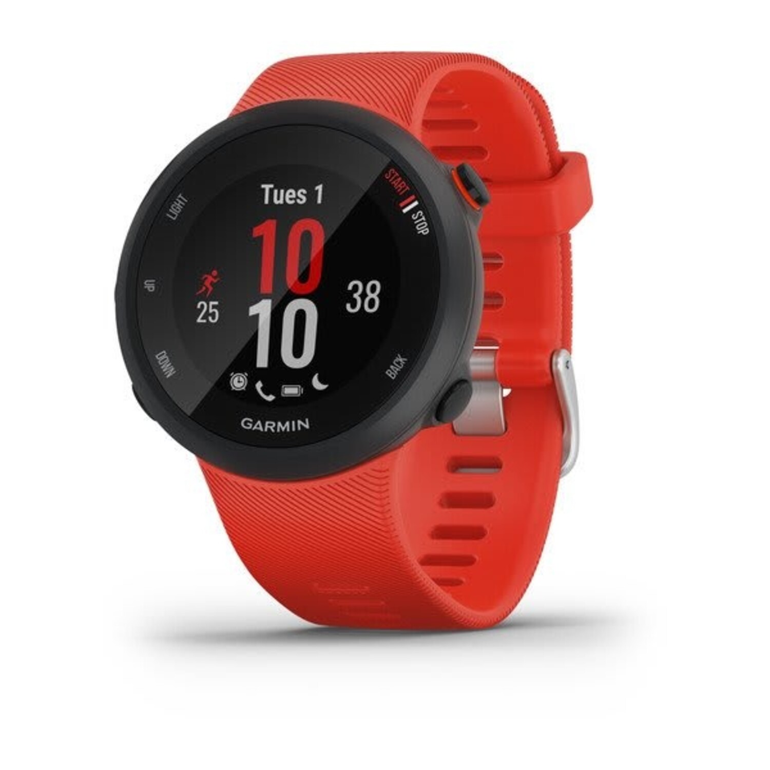 Garmin Forerunner 45 Large (Red) - Cranked Online