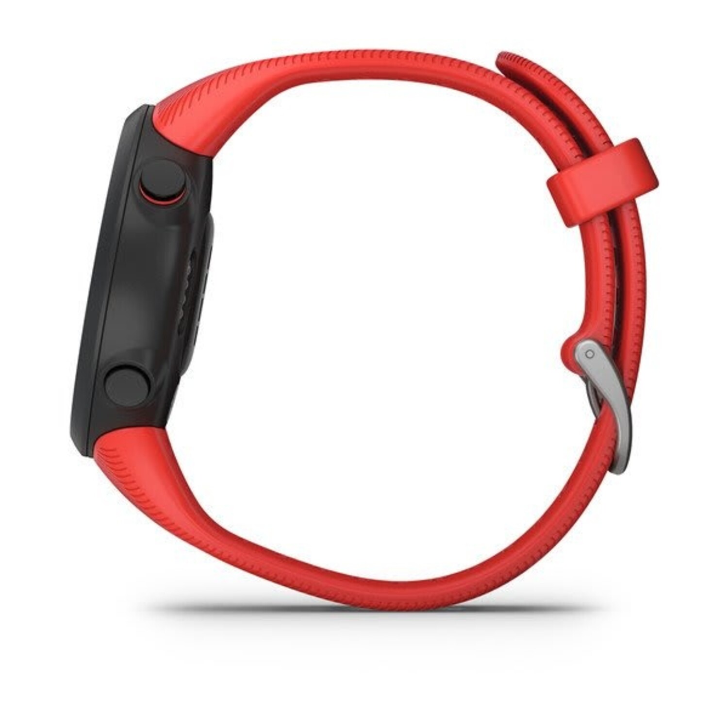 GARMIN FOREATHLETE 45 レッド ForeAthlete745_Black_front_act