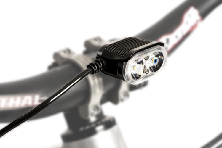 Gloworm ALPHA PLUS SET 1200 LUMENS