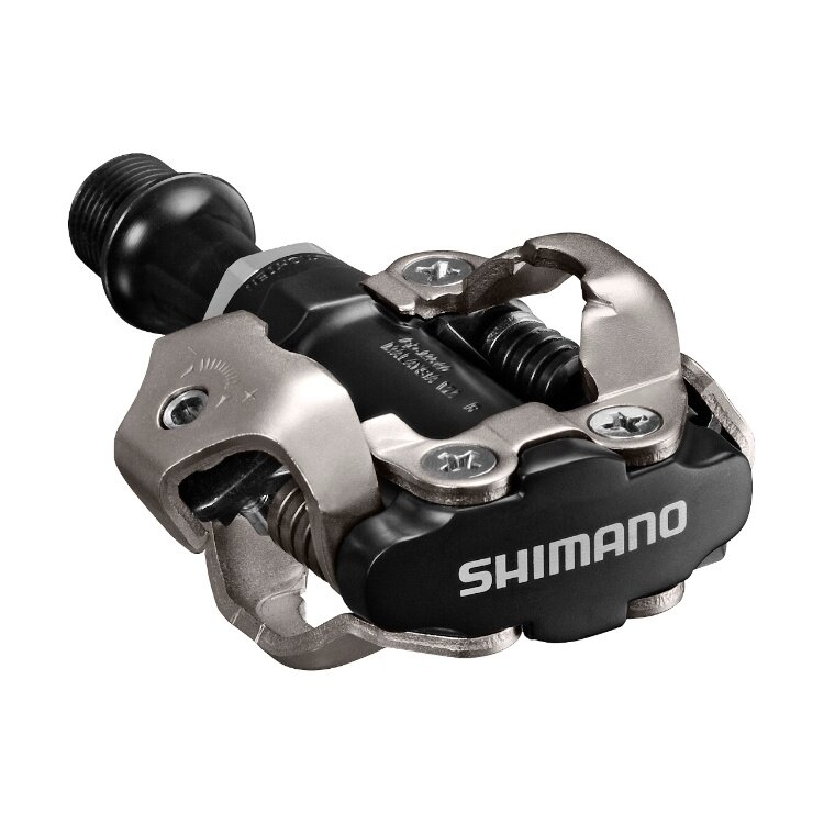 Shimano PD-M540 SPD PEDAL W/CLEAT (SM-SH51)