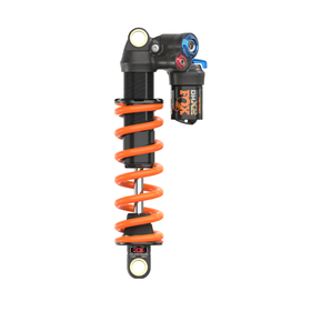 Fox DHX2, F-S, Cr, 2pos-Adj, FOX, AM, 210, 55, CM, RM, Rezi CM, Orange Logo NO SPRING