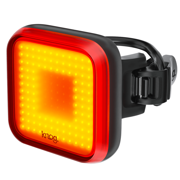 Knog Blinder Grid Rear Light (100L) Black