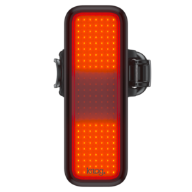 Knog Blinder V Traffic Rear Light (100L) Black