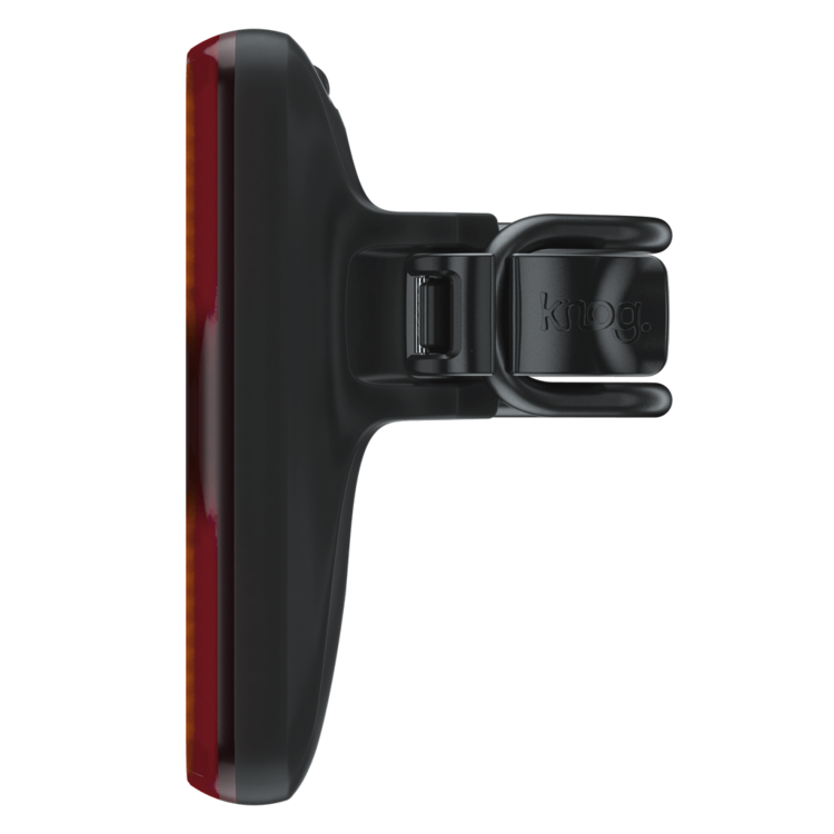 Knog Blinder V Traffic Rear Light (100L) Black