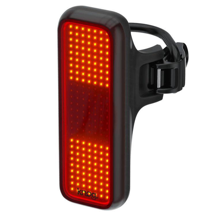 Knog Blinder V Traffic Rear Light (100L) Black