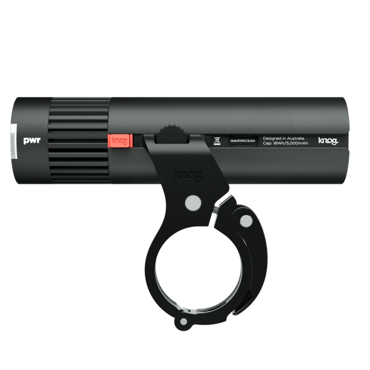Knog PWR Trail Light  (1100L)