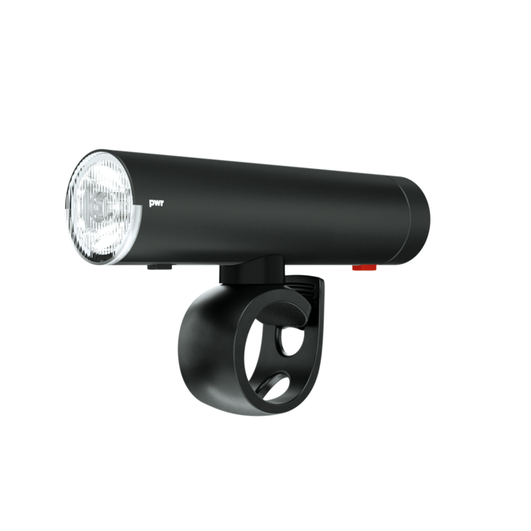 Knog PWR Rider Light (450L) Black