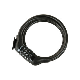 Giant Flex Cable Lock (Black)