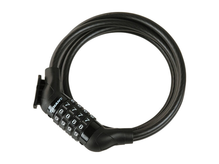 Giant Flex Cable Lock (Black)