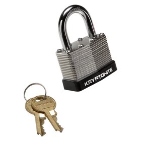 Kryptonite Laminated Steel Padlock