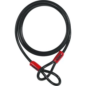 Abus Cobra Cable (10mm x 7.2')
