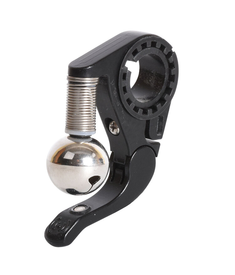 MIRRYCLE Incredibell Trail Bear Bell (Black)