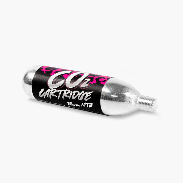 Muc-Off CO2 Cartridge