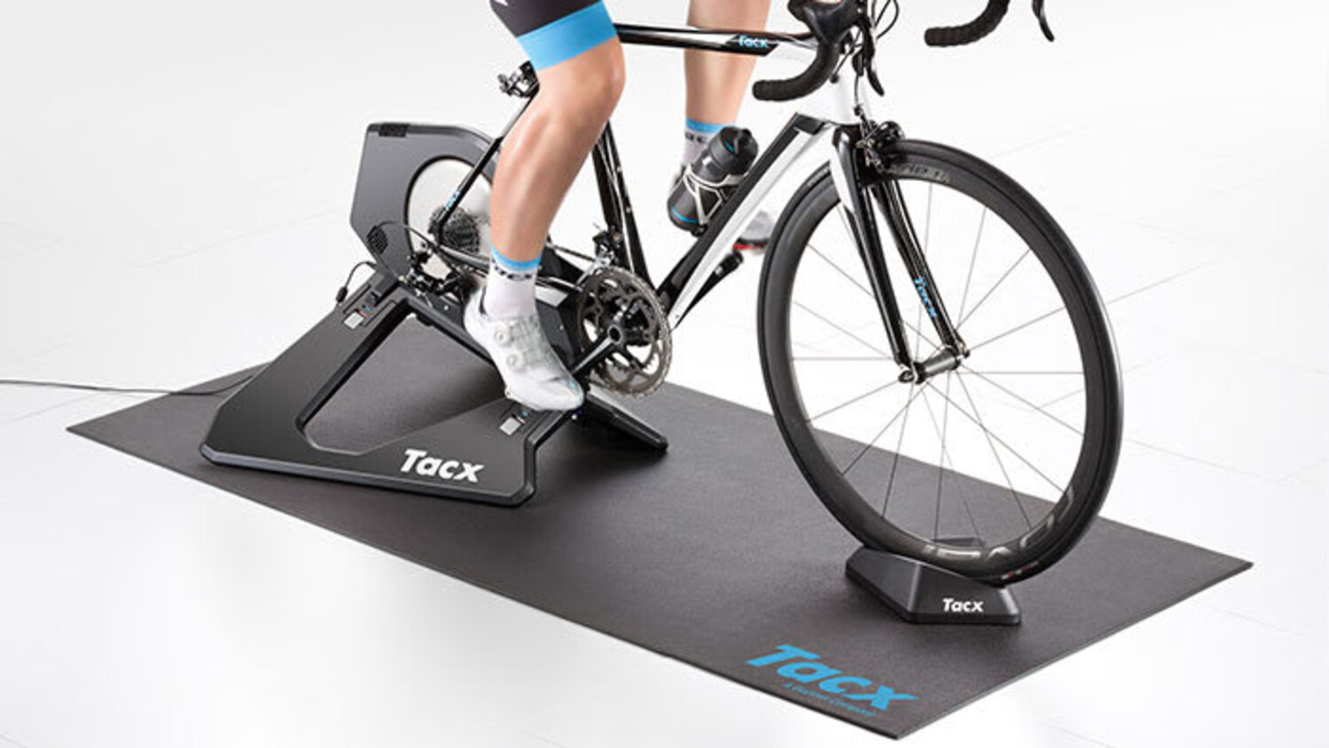 Tacx Rollable Trainer Mat (T2918) - Cranked Online
