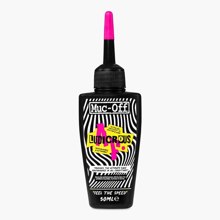 Muc-Off Ludicrous AF Lubricant 50ml