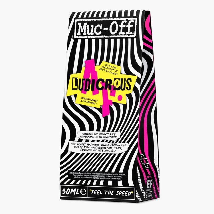 Muc-Off Ludicrous AF Lubricant 50ml