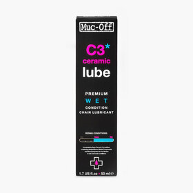 Muc-Off C3 Ceramic Wet Chain Lubricant