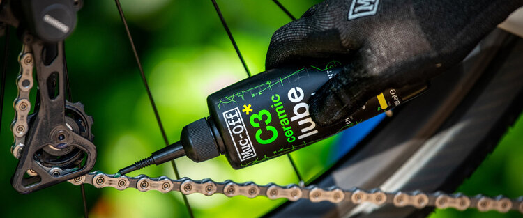 Muc-Off Ceramic Dry Chain Lubricant