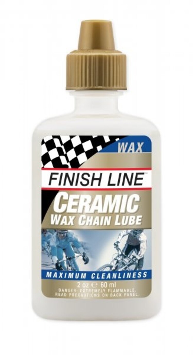 Finish Line Ceramic Wax Lube 4oz