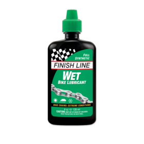 Finish Line Wet Lube 4oz