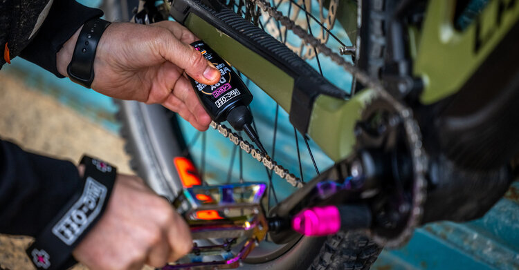 Muc-Off eBike Dry, Lubricant, 50ml