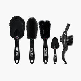 Muc-Off 5 Piece brush set