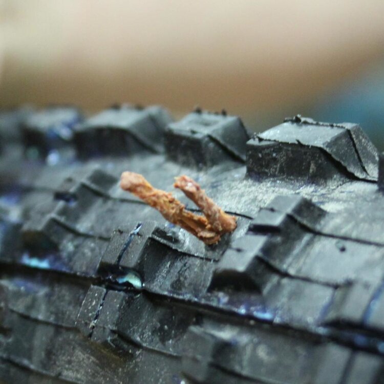 Genuine Innovations Tubeless tire repair kit