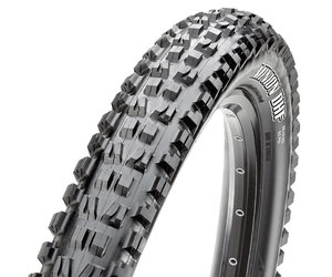 バイオプトロン MAXXIS TIRE MOUNTAIN MINION DHF 27.5X2.50 F60TPI 3C MAXTERRA EXO