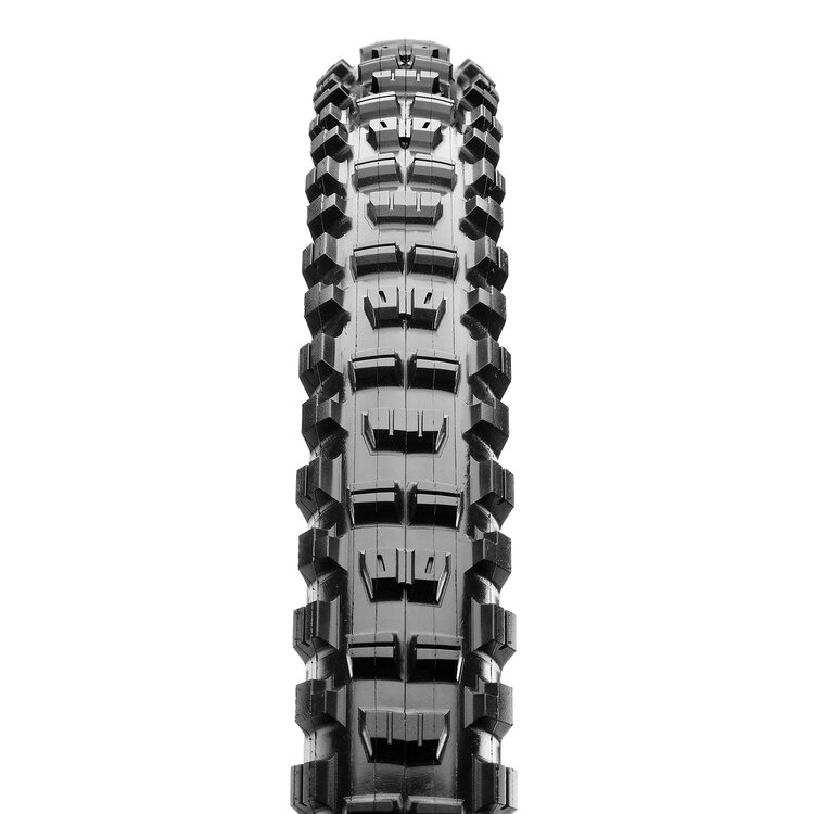 Maxxis Minion DHR II Tire (29'' x 2.40") Folding, Tubeless Ready, 3C Maxx Grip, Double Down, Wide Trail, 120x2TPI