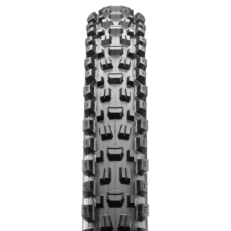 Maxxis Assegai Tire (29" x 2.50") Folding, Tubeless Ready, 3C Maxx Terra, Double Down, Wide Trail, 120TPI,